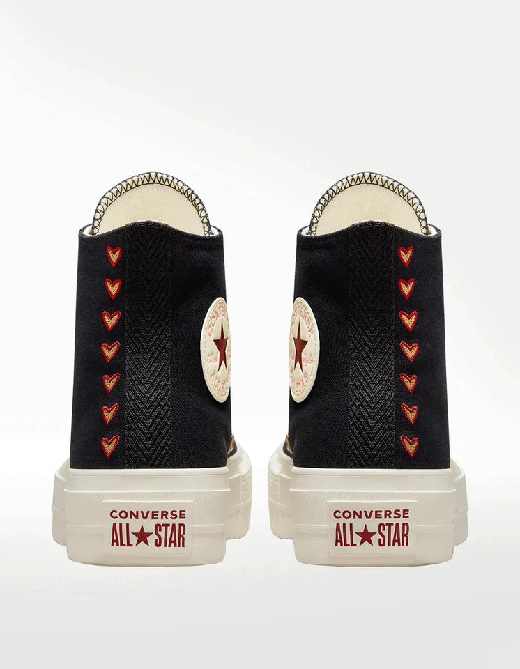 N373O CONVERSE TENIS CONVERSE CTAS LIFT HI
