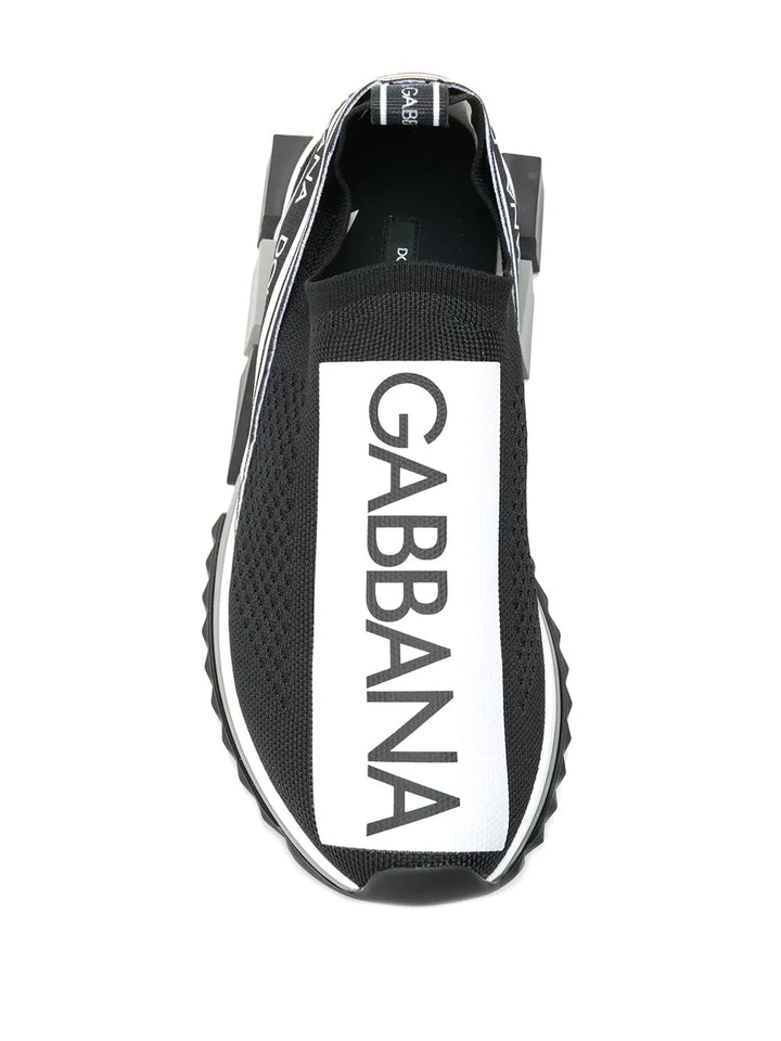 N370O Dolce & Gabbana tenis con logo