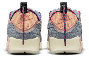 N370O Nike WMNS Air Max 90 SE 'Fossil Stone Ashen Slate'