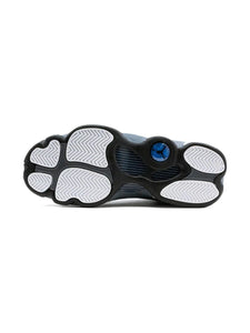 N370O jordan 13 retro blanco azul mezclilla