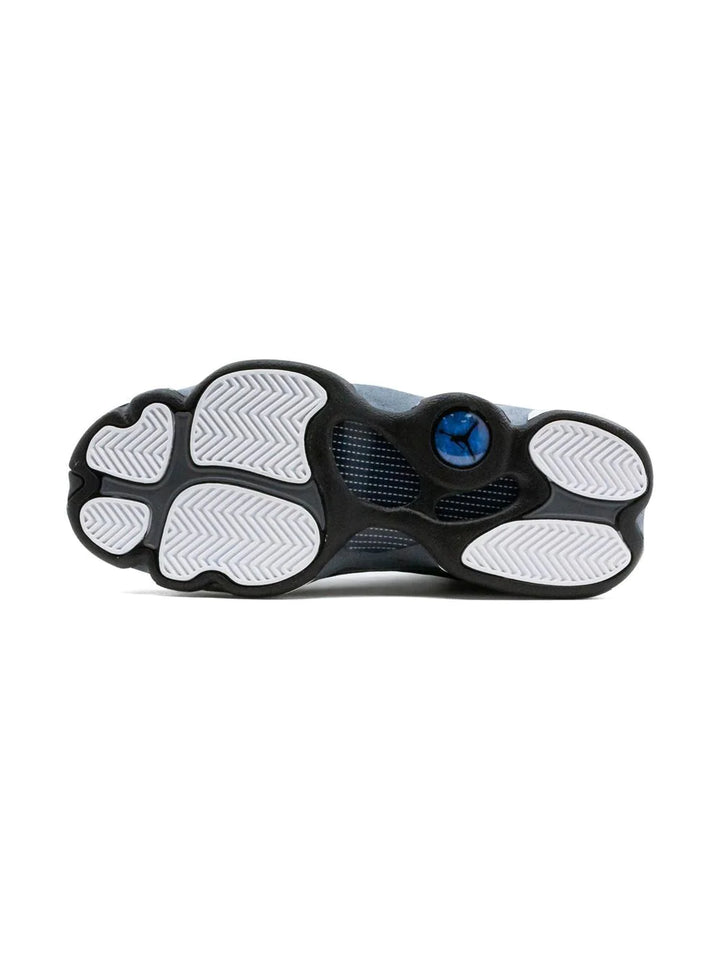 N370O jordan 13 retro blanco azul mezclilla