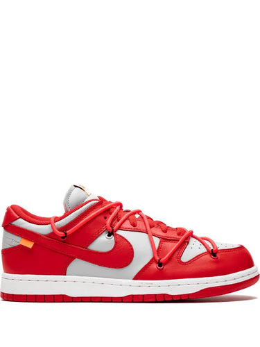 N372O tenis Dunk Low de Nike x Off-White