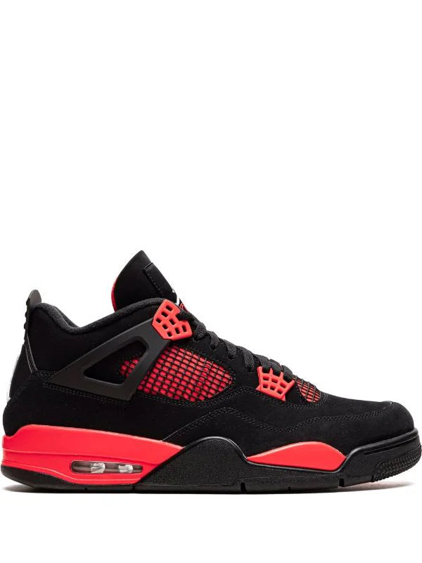 N370O Jordan tenis Air Jordan 4 Retro Red Thunder