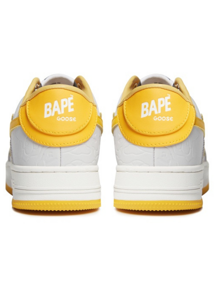 N370O BAPESTA DUNK VIBE BAPE GOOSE STA APE-MAN