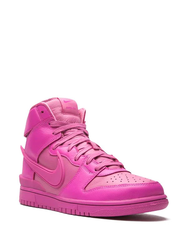 N3700 tenis Dunk High SP Ambush - Lethal Pink