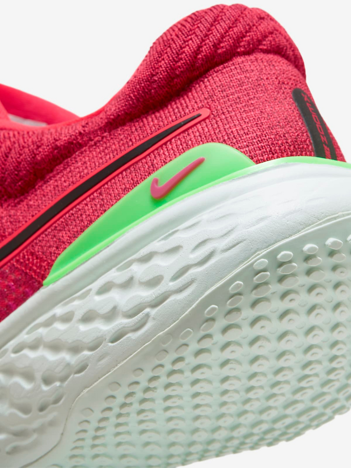 N372O Nike Invincible Run 2 Calzado de running en carretera rosa fiushe