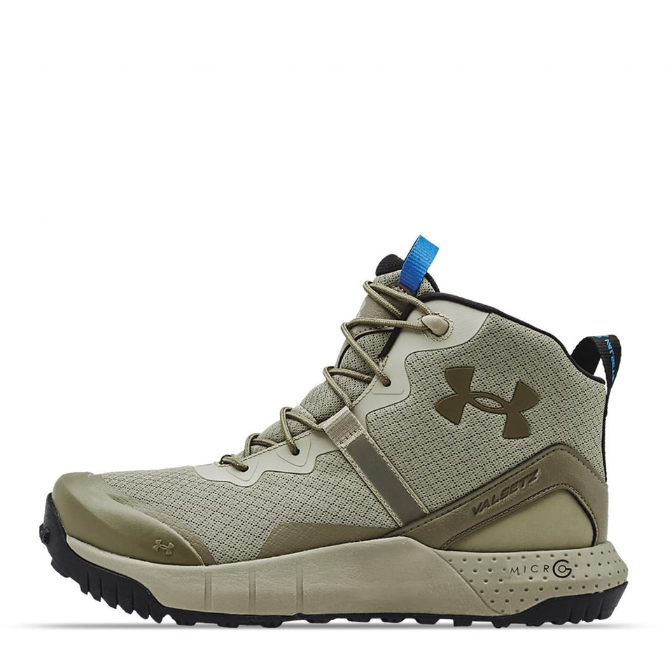 N372O Botas Under Armour Micro G Valsetz verde