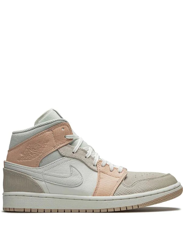 AIR JORDAN  TENIS AIR JORDAN 1 MID MILAN