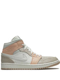 AIR JORDAN  TENIS AIR JORDAN 1 MID MILAN