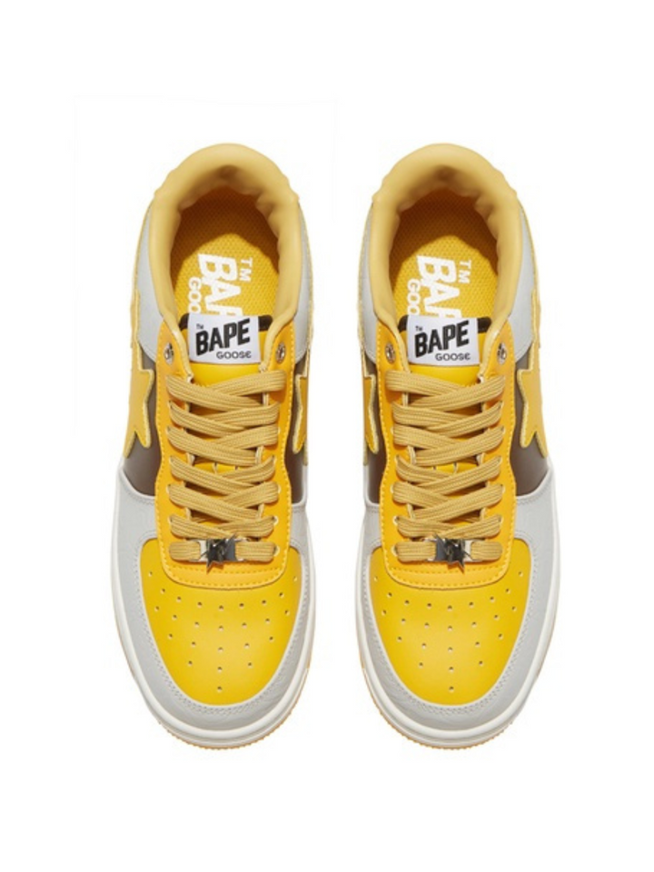 N370O BAPESTA DUNK VIBE BAPE GOOSE STA APE-MAN
