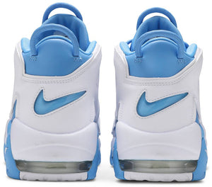 N372O TENIS NIKE AIR MORE UPTEMPO UNIVERSITY BLUE azul cielo