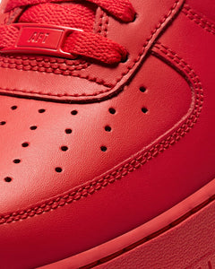 N372O Nike Air Force Rojo LV8