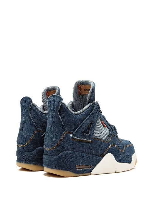 N372O Jordan Air Jordan 4 Retro NRG Levi's