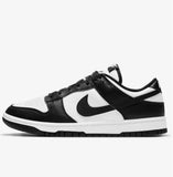 N372O Nike dunk low Retro Negro Blanco Panda