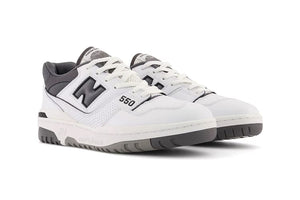 N372O New Balance 550 is Coming in "White/Grey