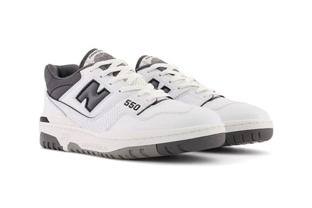 N372O New Balance 550 is Coming in "White/Grey
