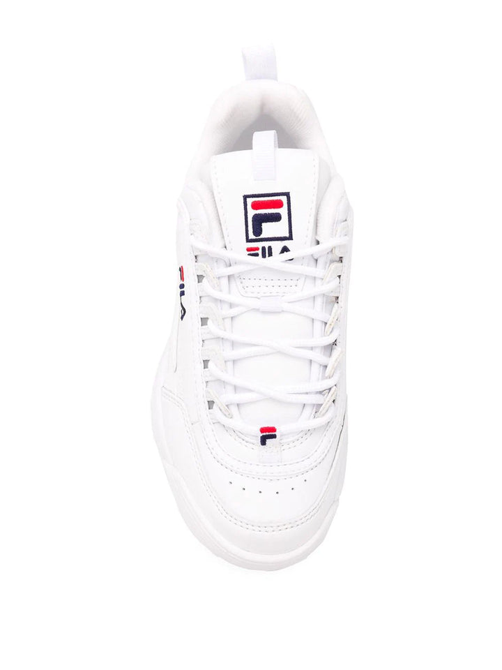 N372O Fila Disruptor sneakers Disruptor sneakers de color blanco de Fila blanco