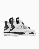N370O (g5) jordan 4 military Black