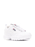 N372O Fila Disruptor sneakers Disruptor sneakers de color blanco de Fila blanco