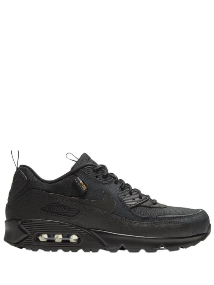 N372O NIKE AIR MAX 90 SURPLUS "BLACK INFRARED negro