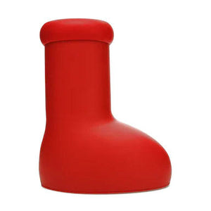 N372O MSCHF Botas de astroboy rojo MSCHF botas Big Red Boot