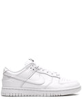 N370O Nike tenis Dunk Low Blanco total