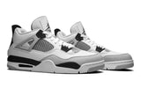 N370O (g5) jordan 4 military Black