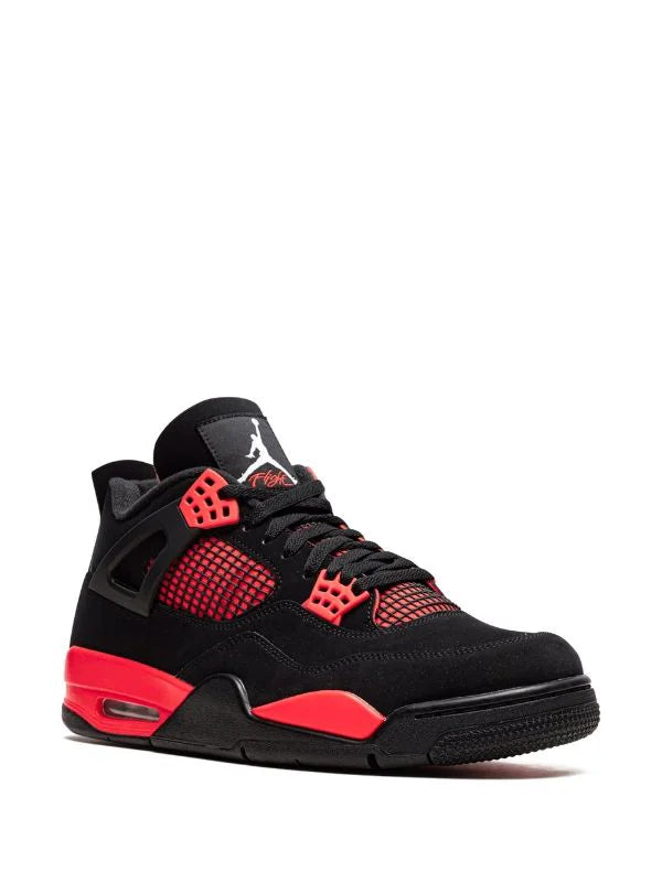N370O Jordan tenis Air Jordan 4 Retro Red Thunder