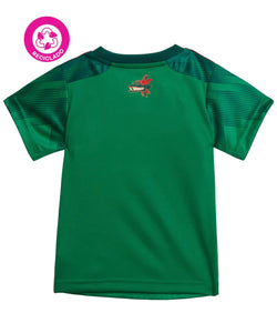 N370O Conjunto ADIDAS Selección Nacional de México 2022 unisex