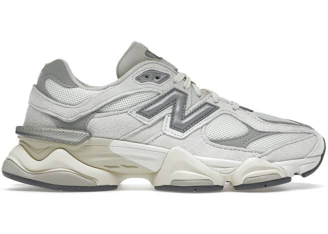 N372O New Balance New Balance 9060 Sea Salt White