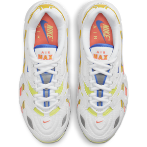 N372O Nike air max 96 blanco colores