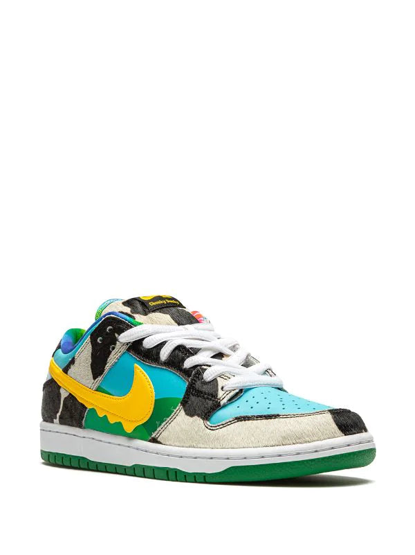 N370O tenis SB Dunk ""Ben & Jerry's low-top sneakers