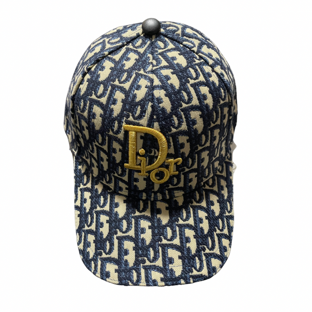 N370O Gorras de diseñador Dior marino