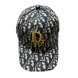 N370O Gorras de diseñador Dior marino