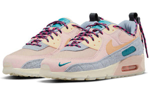 N370O Nike WMNS Air Max 90 SE 'Fossil Stone Ashen Slate'