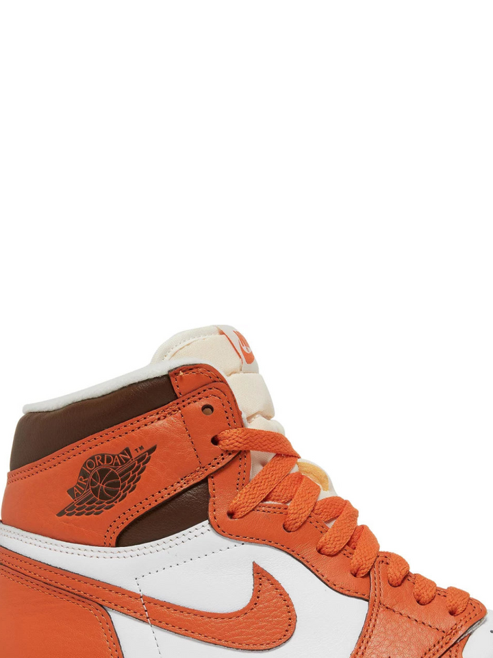 N370O Air Jordan 1 Retro High OG Starfish