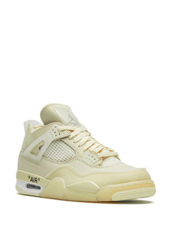 N375O TENIS JORDAN 4 OFF WHITE SAIL