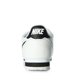 N372O NIKE CORTEZ BLANCO NEGRO DE PIEL