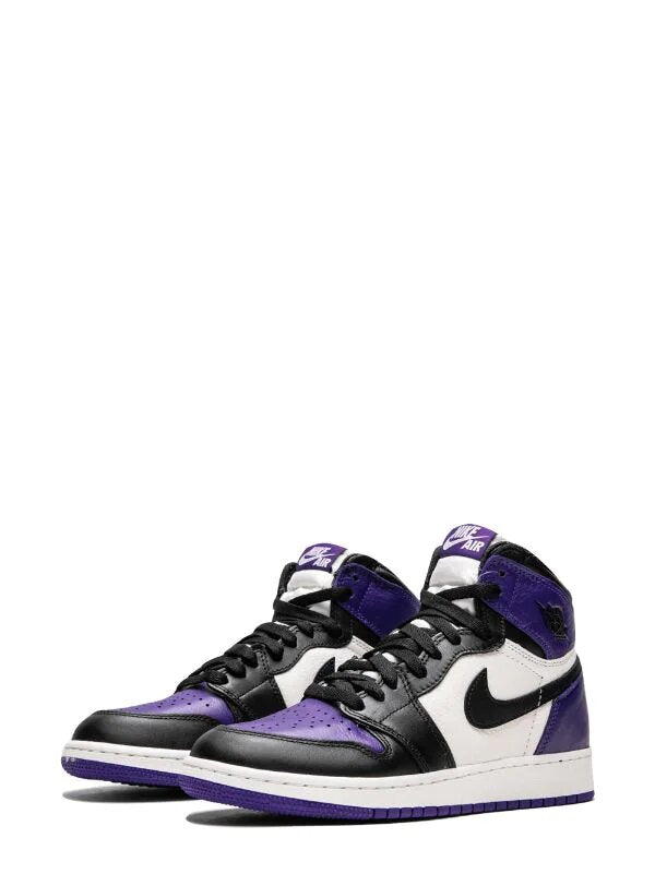 N370O Jordan 1 Retro High Court Purple