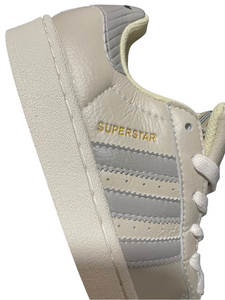 N370O Adidas superstar Original Adidas Originals Superstar classic Hombres Mujer Zapatos Piel camel
