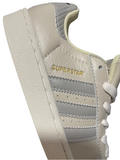 N370O Adidas superstar Original Adidas Originals Superstar classic Hombres Mujer Zapatos Piel camel