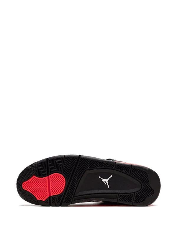 N370O Jordan tenis Air Jordan 4 Retro Red Thunder
