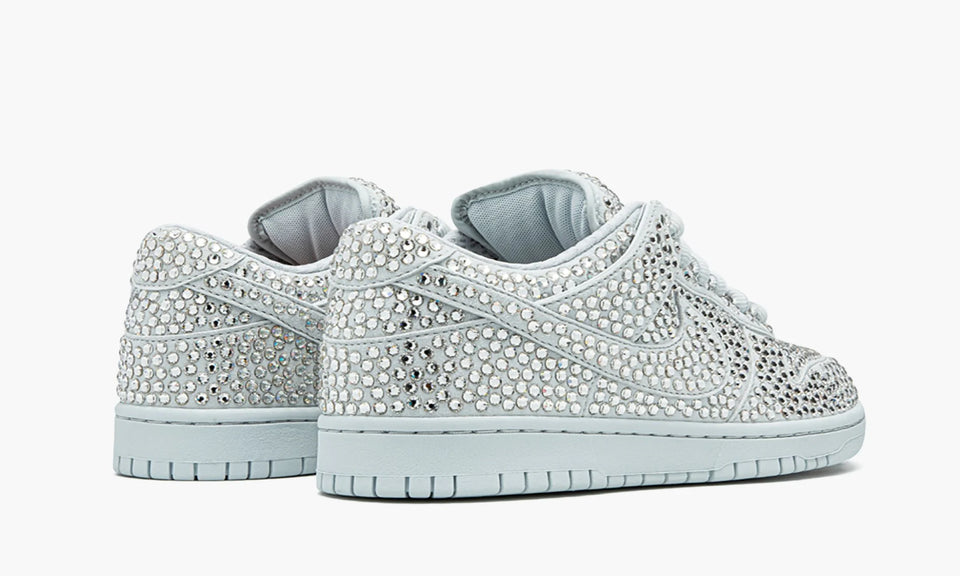 Nike dunk discount plata