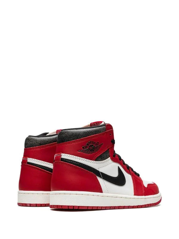 N372O Jordan tenis Air Jordan 1 Retro Chicago "Lost & Found"