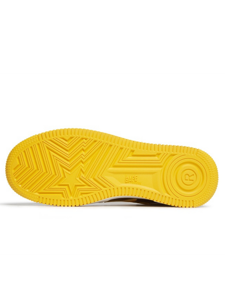 N370O BAPESTA DUNK VIBE BAPE GOOSE STA APE-MAN