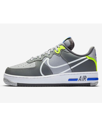 N370O Tenis Nike Air Force 1 React para caballero