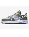 N370O Tenis Nike Air Force 1 React para caballero