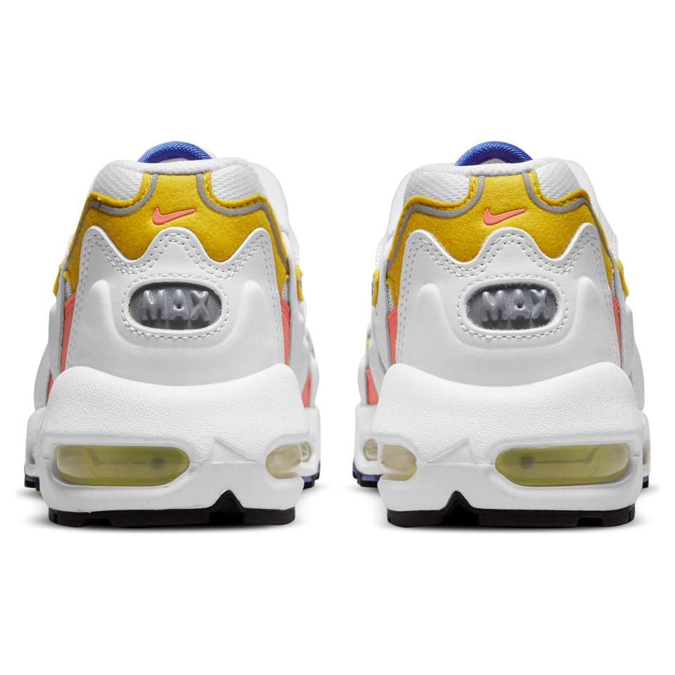 N372O Nike air max 96 blanco colores