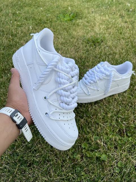 N370O Nike custom air force 1 Customizado