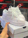 N370O Nike custom air force 1 Customizado